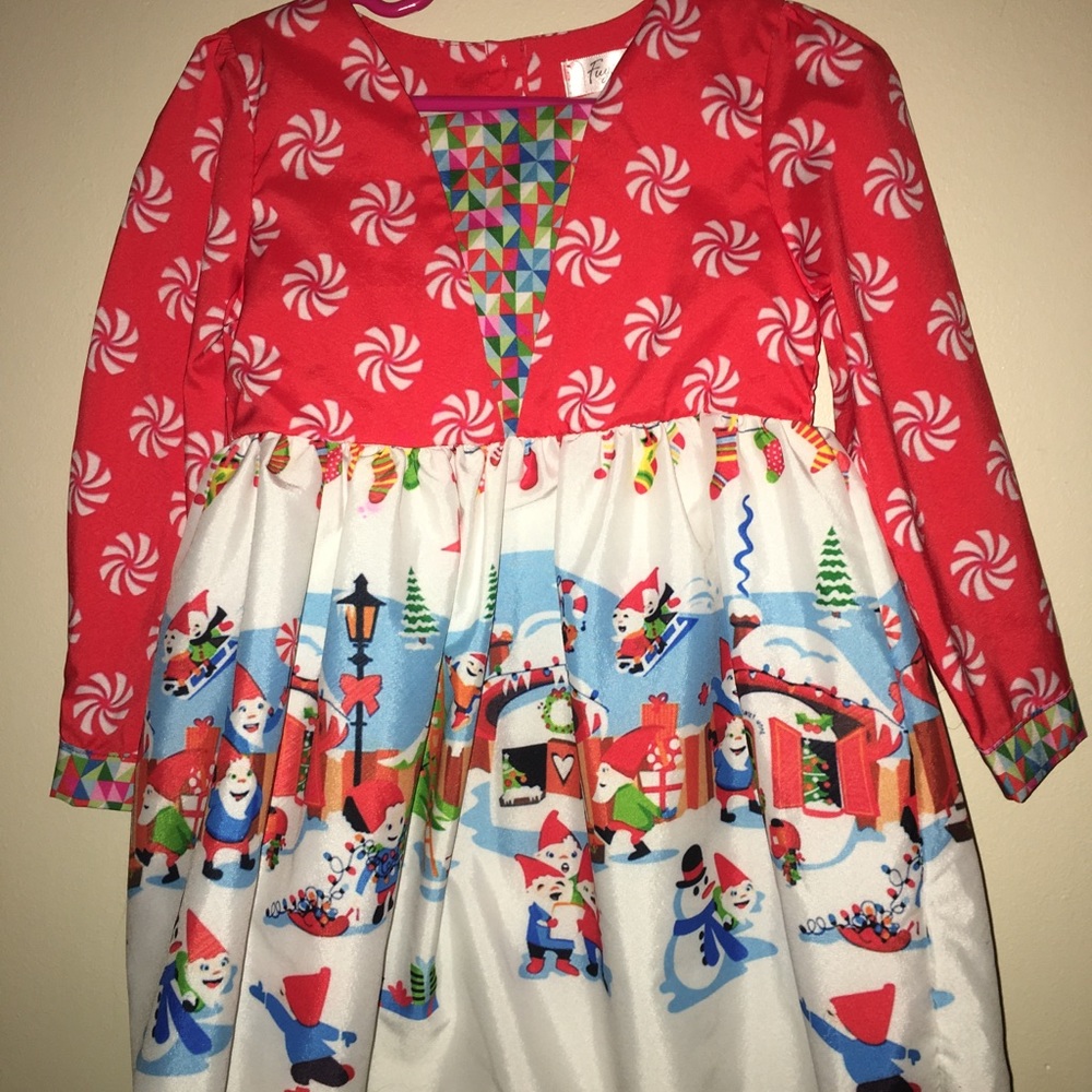 Christmas Dress
